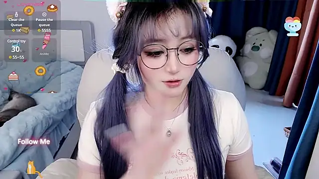 Snapshot of Sweet-18wanwan chatting on 03.12.25 Sweet-18wanwan online show from 03.12.25