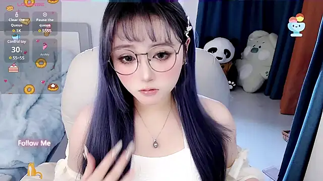 Snapshot of Sweet-18wanwan chatting on 03.19.25 Sweet-18wanwan online show from 03.19.25