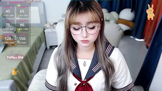 Snapshot of Sweet-18wanwan chatting on 09.19.25 Sweet-18wanwan online show from 09.19.25