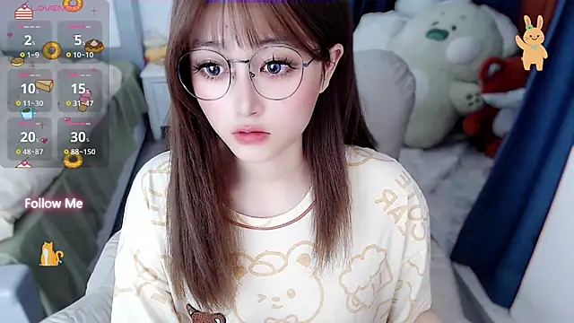 Sweet-18wanwan online show from 05.04.26