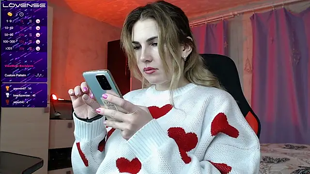 Daniela Cooperr online show from 02.16.25