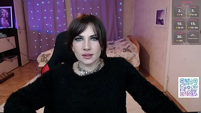 Snapshot of Daniela_Cooperr chatting on 04.18.26 Daniela Cooperr online show from 04.18.26