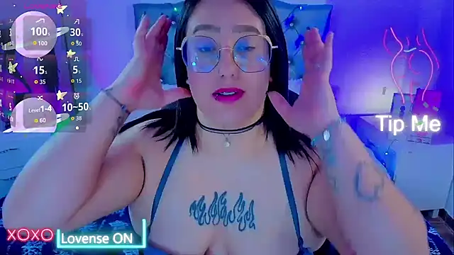 NatalieHarris online show from 04.25.26