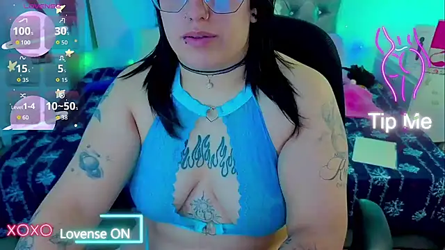 NatalieHarris online show from 06.12.26