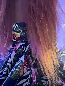 Snapshot of Elektra_Queen chatting on 02.13.26 Elektra Queen online show from 02.13.26