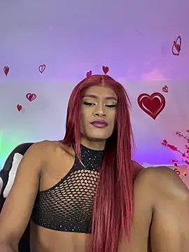 Snapshot of Elektra_Queen chatting on 02.16.26 Elektra Queen online show from 02.16.26