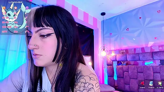 Candy morgan412 online show from 04.26.26
