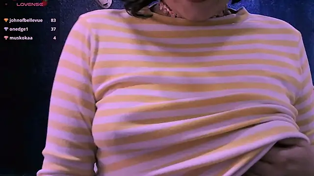 NinaYellow online show from 02.12.25