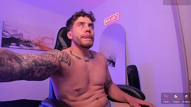 LucianSinclair online show from 12.07.24