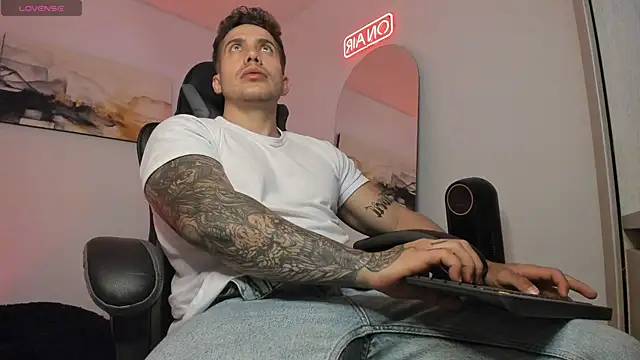 LucianSinclair online show from 12.27.24