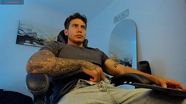 LucianSinclair online show from 01.17.25