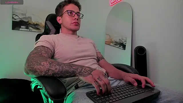 LucianSinclair online show from 01.24.25