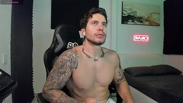 LucianSinclair online show from 11.29.25