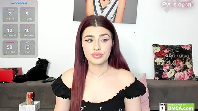 Snapshot of AletahhhOcean chatting on 05.25.26 AletahhhOcean online show from 05.25.26