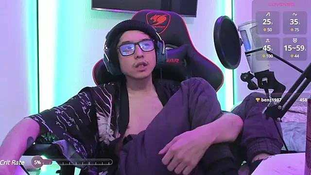 wexlee7 online show from 03.19.25