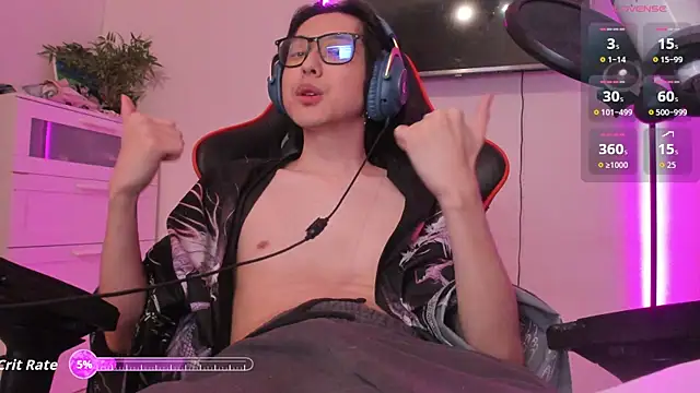 wexlee7 online show from 11.07.25