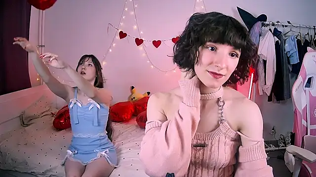 Violet Veliya online show from 03.07.26