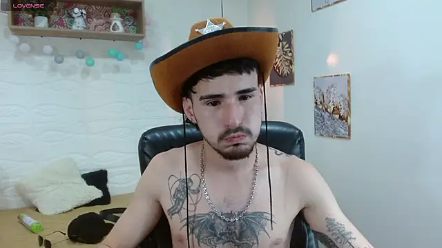 Snapshot of DmitriSanders chatting on 03.06.25 DmitriSanders online show from 03.06.25