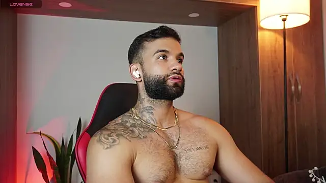 MarkHazze online show from 11.10.25