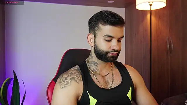 MarkHazze online show from 11.14.25