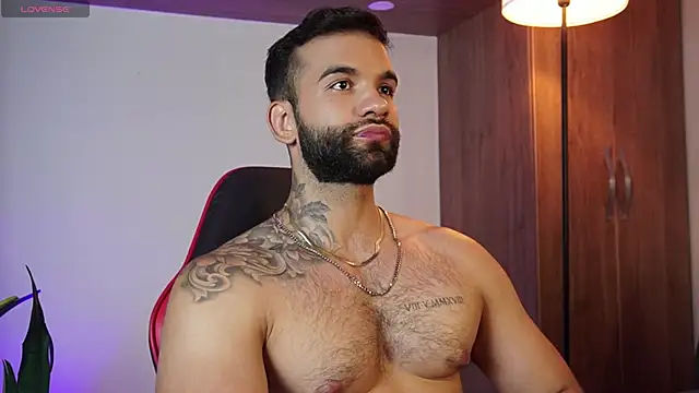 MarkHazze online show from 11.15.25