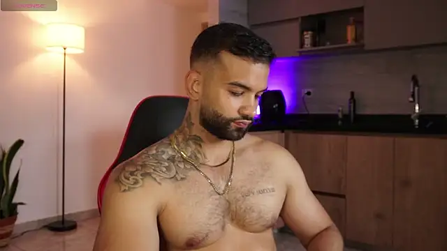 MarkHazze online show from 01.11.26