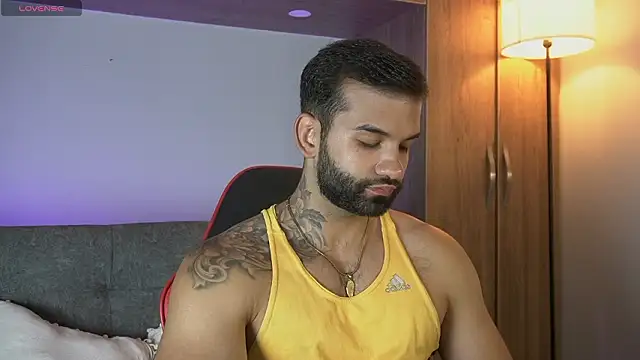 MarkHazze online show from 03.04.26