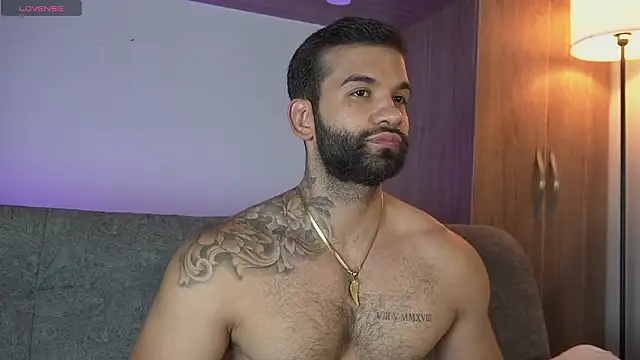 MarkHazze online show from 03.10.26