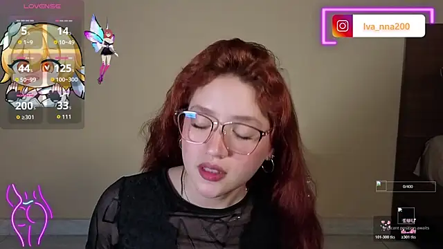 Ivanna Diamon online show from 11.06.25