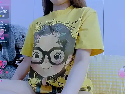 Snapshot of Linh_diudang chatting on 07.08.26 Linh diudang online show from 07.08.26
