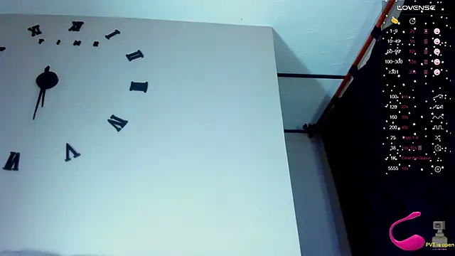 esteveen ortegas  online show from 01.10.25