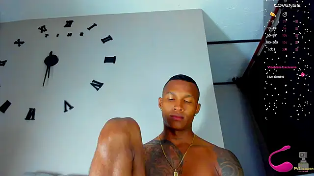 esteveen ortegas  online show from 01.20.25