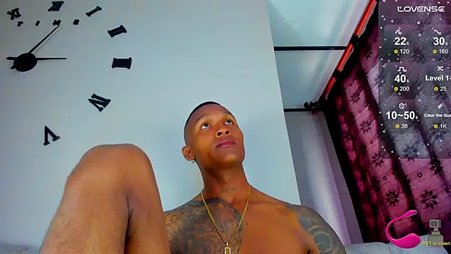 esteveen ortegas  online show from 03.16.25