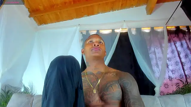 esteveen ortegas  online show from 10.26.25