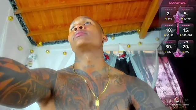 esteveen ortegas  online show from 01.15.26