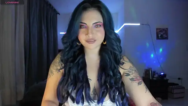 black wiidow online show from 03.19.26