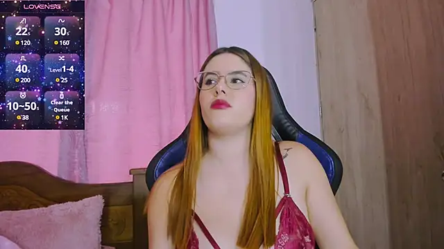 ParisShayk online show from 02.27.25