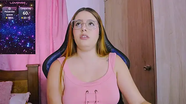 ParisShayk online show from 03.11.25