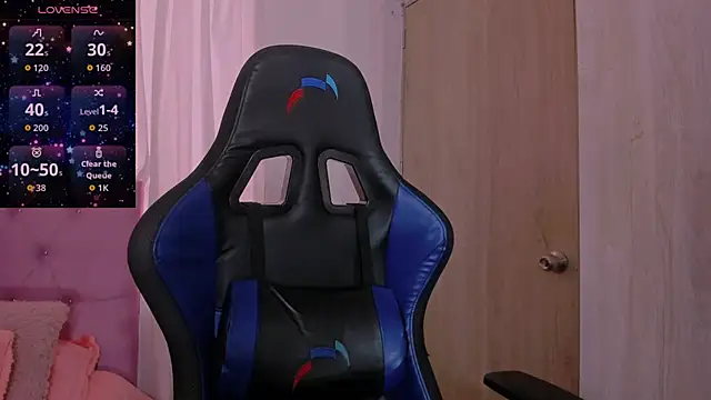 ParisShayk online show from 02.14.26