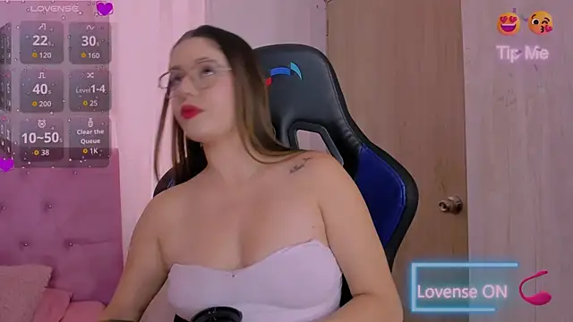 ParisShayk online show from 02.28.26