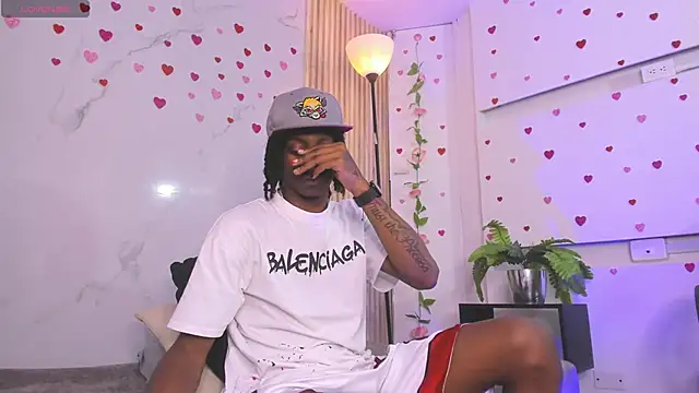 BRYXXXON1 online show from 03.15.25