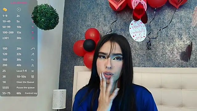 Cloeandtyfanny online show from 02.17.26