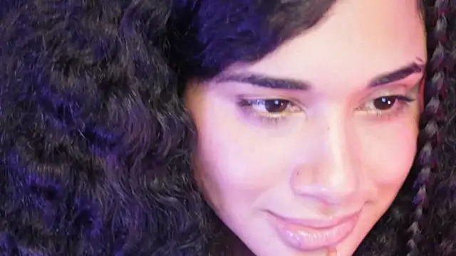 Snapshot of Mysensualbrunette1 chatting on 12.03.24 Mysensualbrunette1 online show from 12.03.24