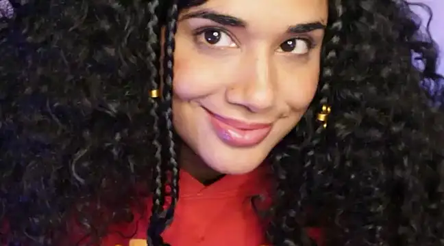 Snapshot of Mysensualbrunette1 chatting on 01.23.25 Mysensualbrunette1 online show from 01.23.25