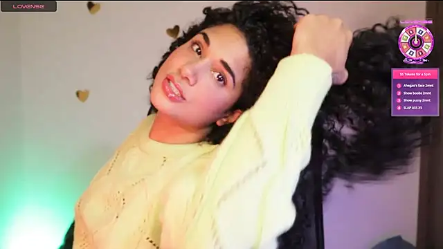 Snapshot of Mysensualbrunette1 chatting on 02.06.25 Mysensualbrunette1 online show from 02.06.25