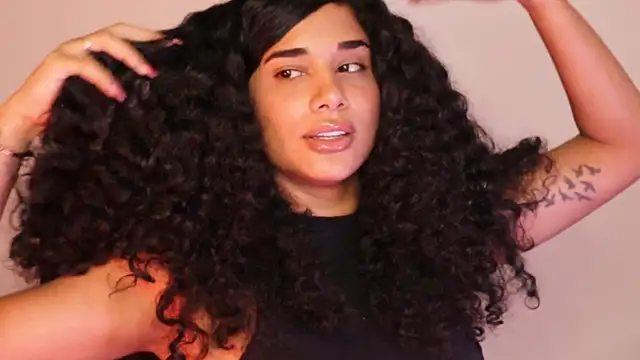 Snapshot of Mysensualbrunette1 chatting on 02.21.25 Mysensualbrunette1 online show from 02.21.25