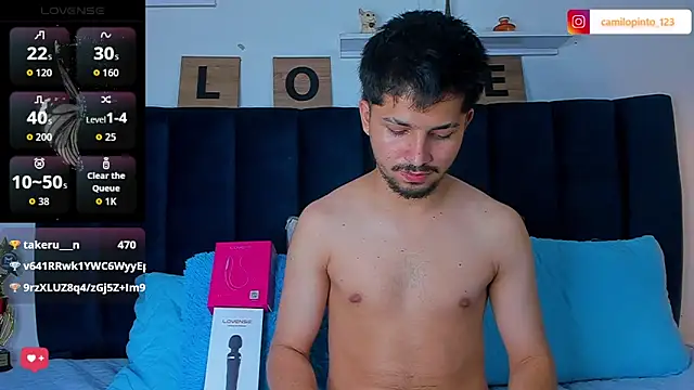 Snapshot of Issac_james_ chatting on 03.15.26 Issac james online show from 03.15.26