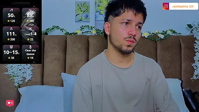 Snapshot of Issac_james_ chatting on 03.20.26 Issac james online show from 03.20.26