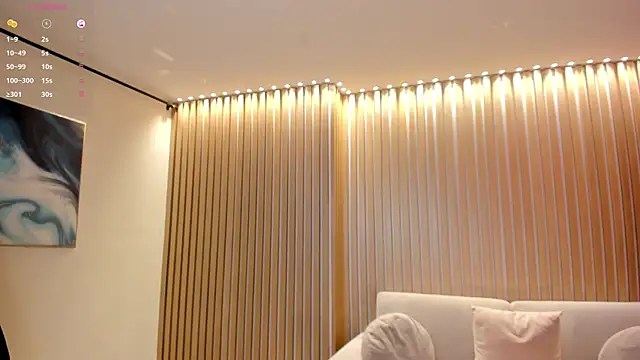 PaulinaSantos  online show from 03.22.25