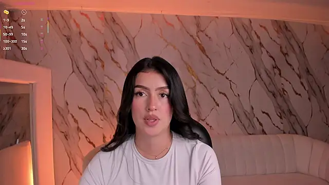 PaulinaSantos  online show from 10.06.25